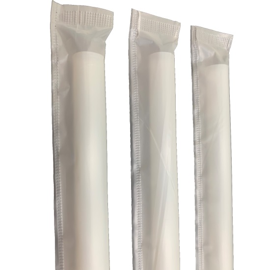 Biodegradable PLA straw