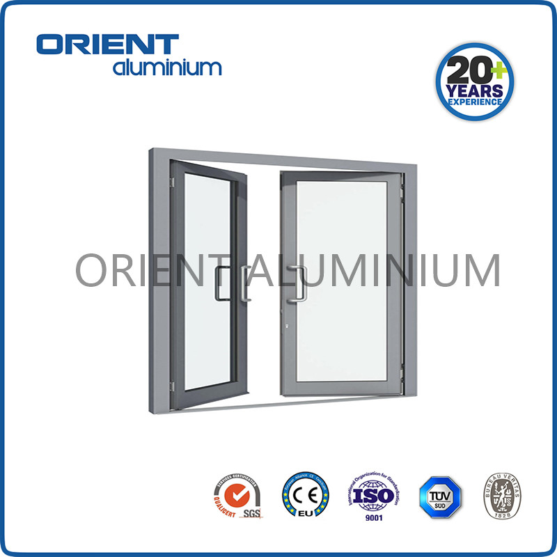 Factory wholesale new producto aluminium window