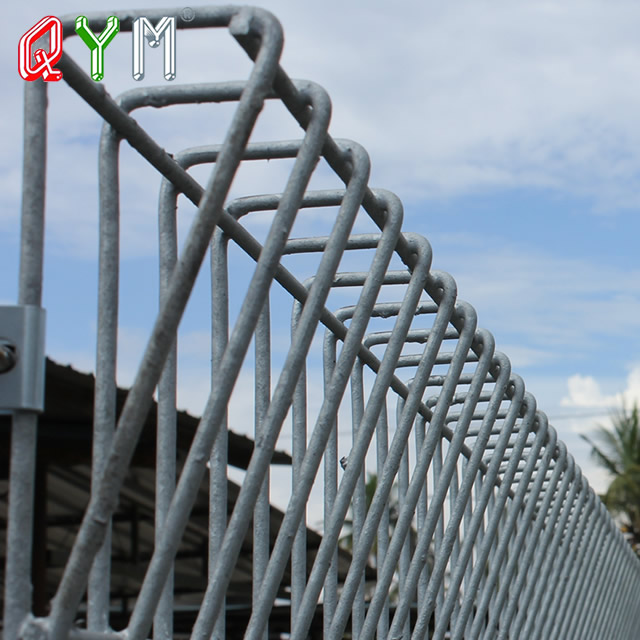 BRC fence