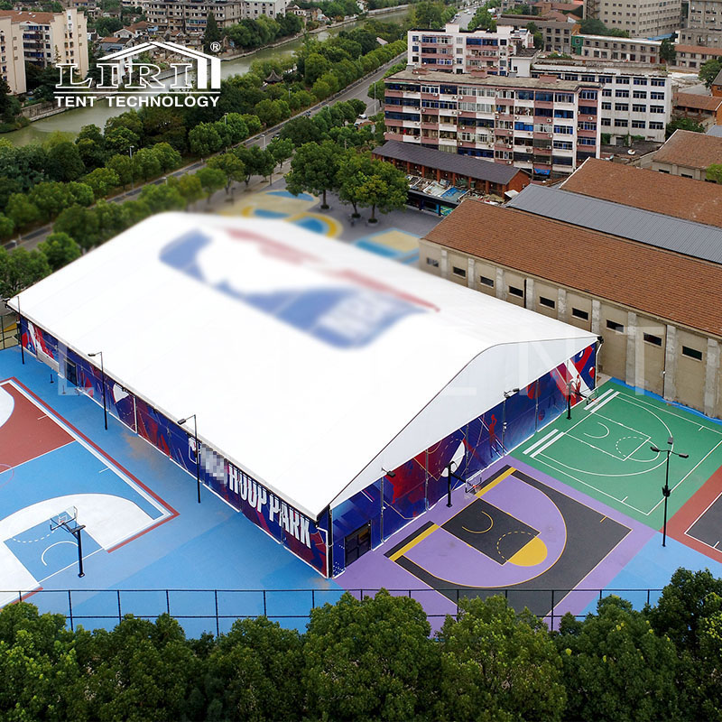 Sport Tent, 35m Arch Sport Tent, Basketball Court Sport Tent