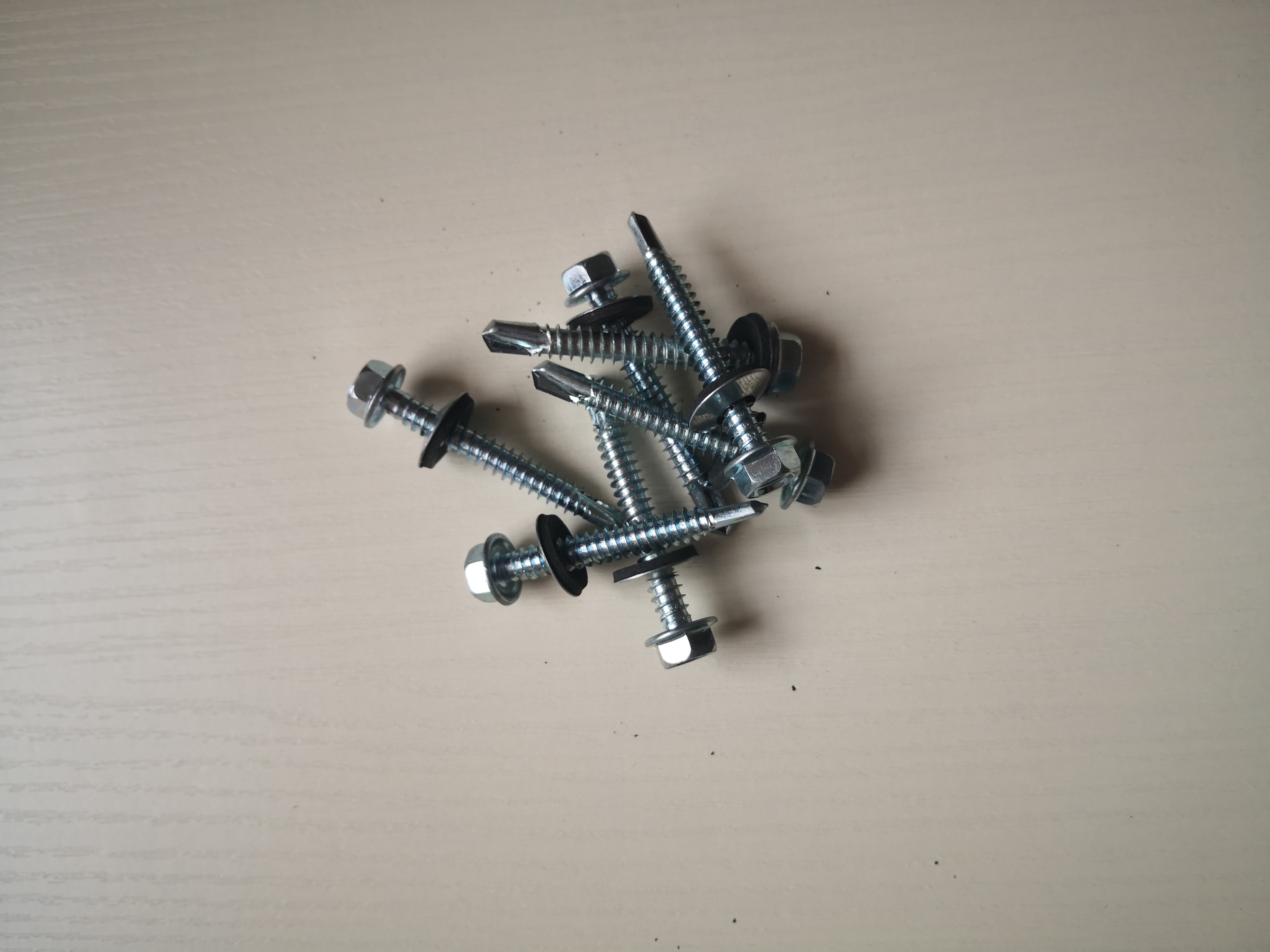 HEBEI CANGZHOU NEW CENTURY FOREING TRADE CO.,LTD. – tuerca hexagonal 3
