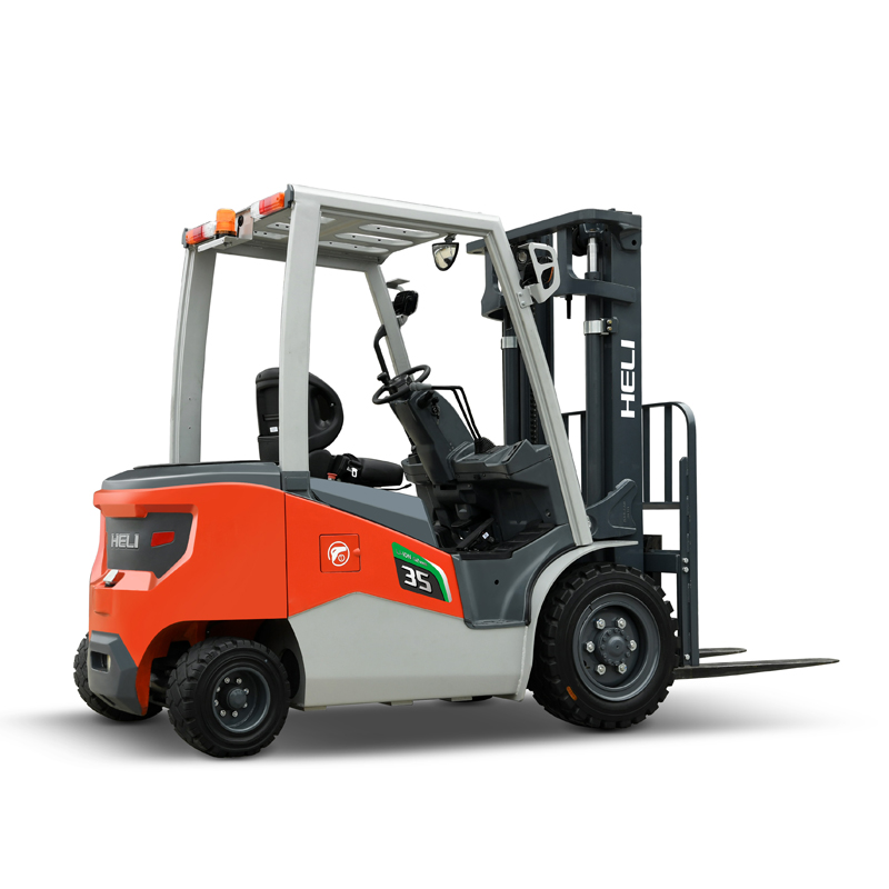 G2 series 2-3.5 ton Lithium-ion forklift truck
