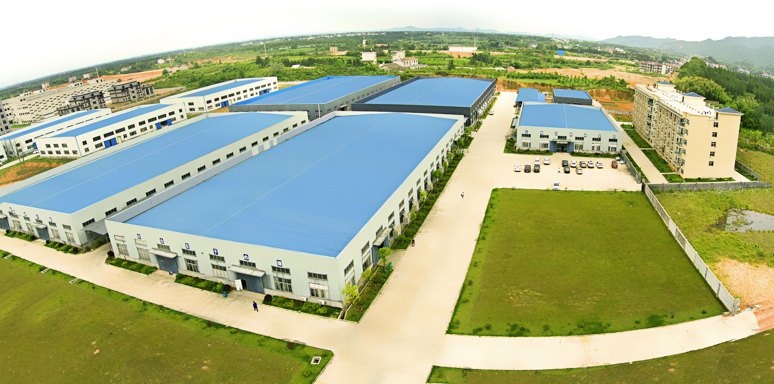 Jinxi New World Clothing Co., Ltd. – Photos produits 2