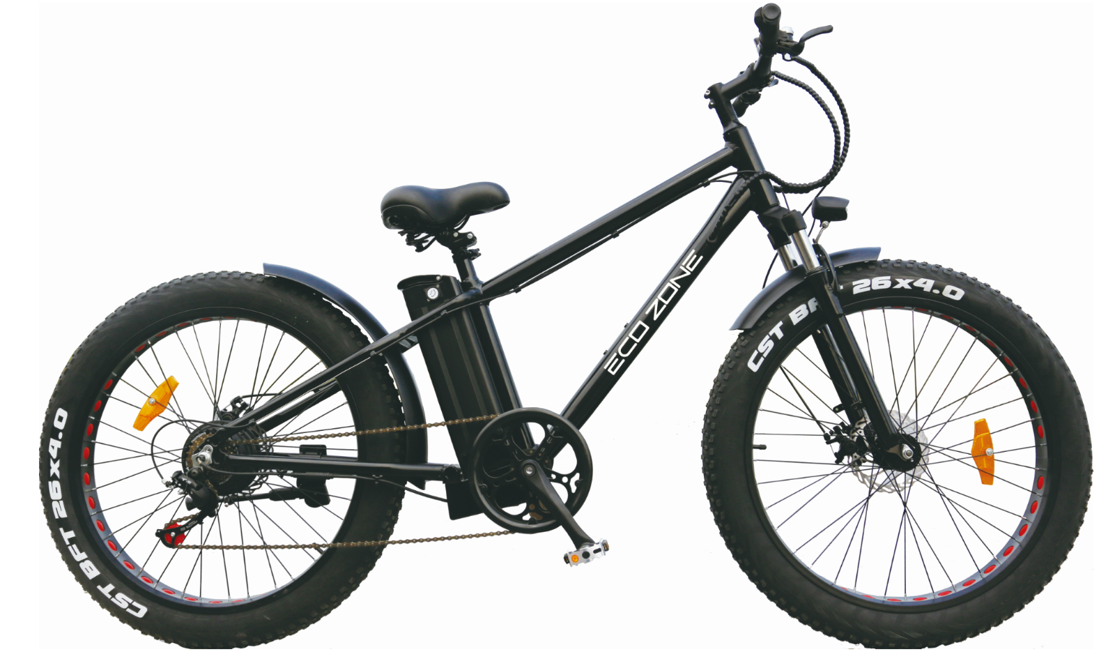 26 inch fatbike snowbike beach crusier ebike with CE
