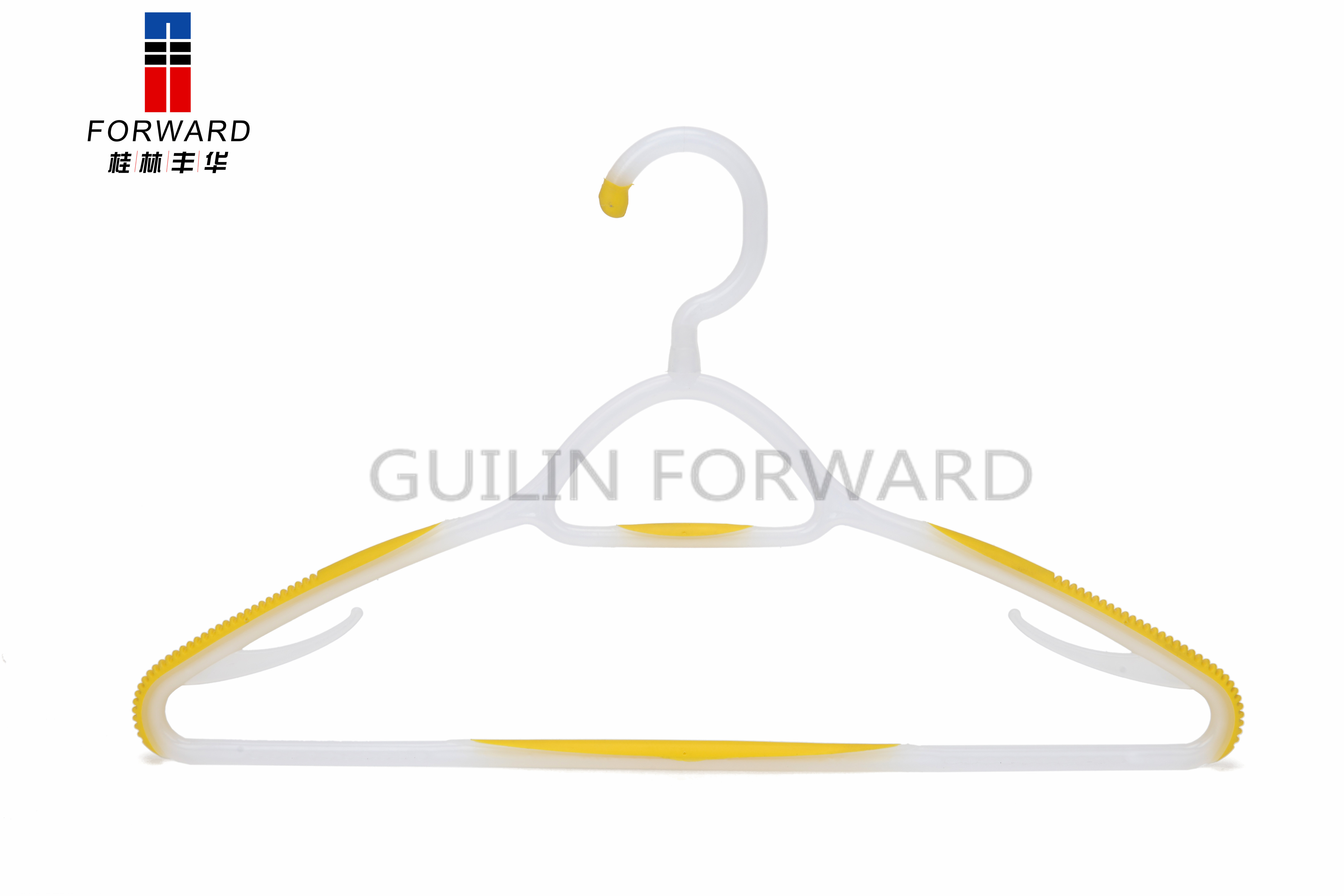 Plastic hanger
