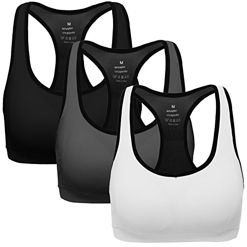 Women's Microfiber Crop Top sport bra