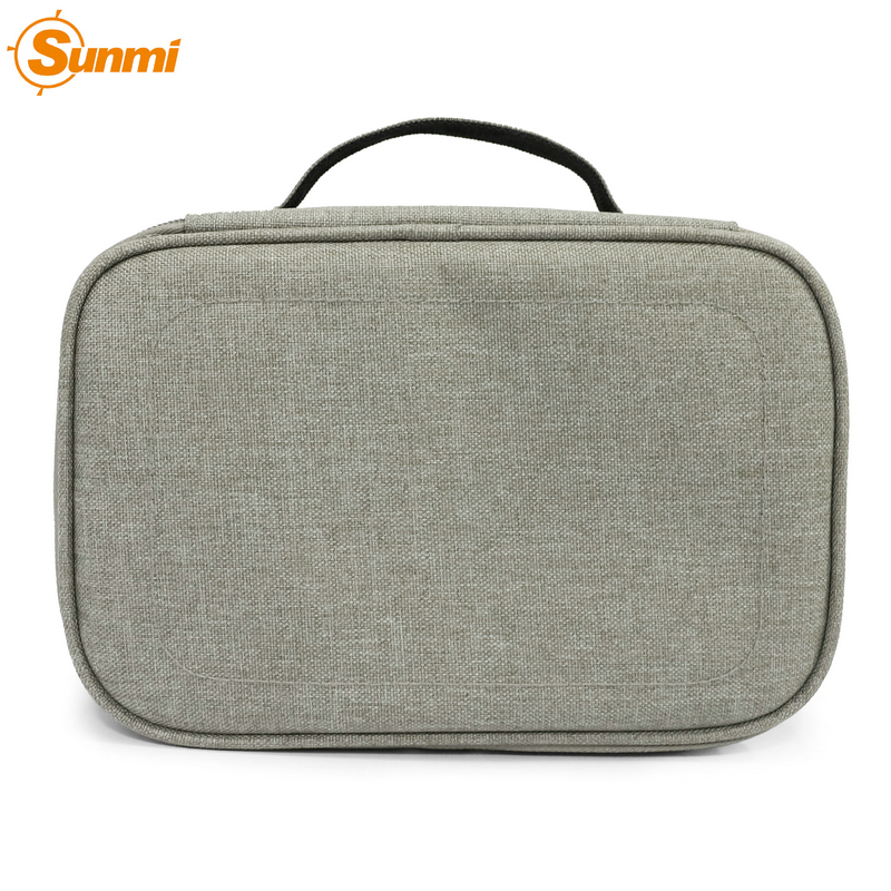 Sunmi Multifunctional Compact Wash Cosmetic Bag for travel