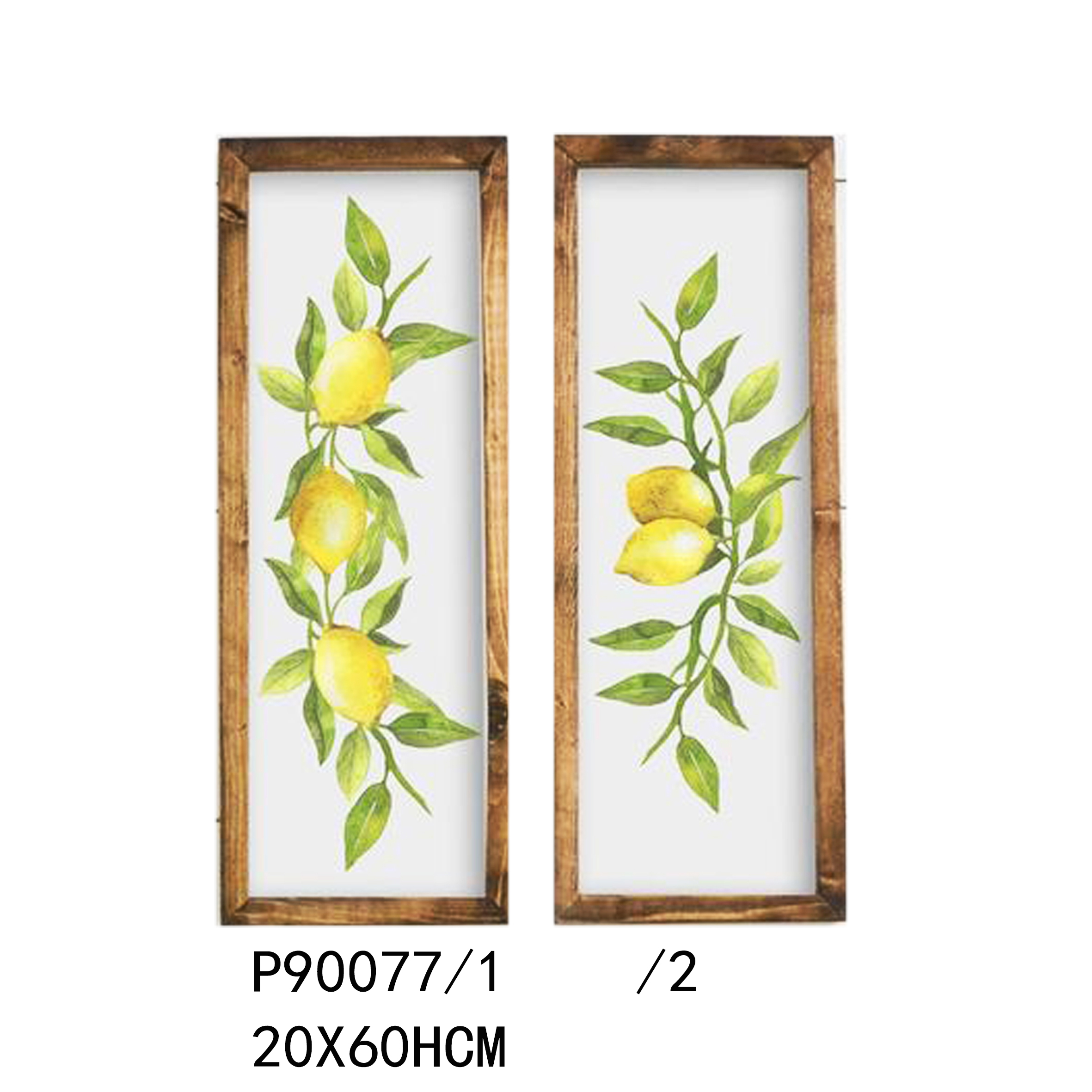 wood wall décor