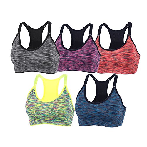 Women's Microfiber Crop Top sport bra