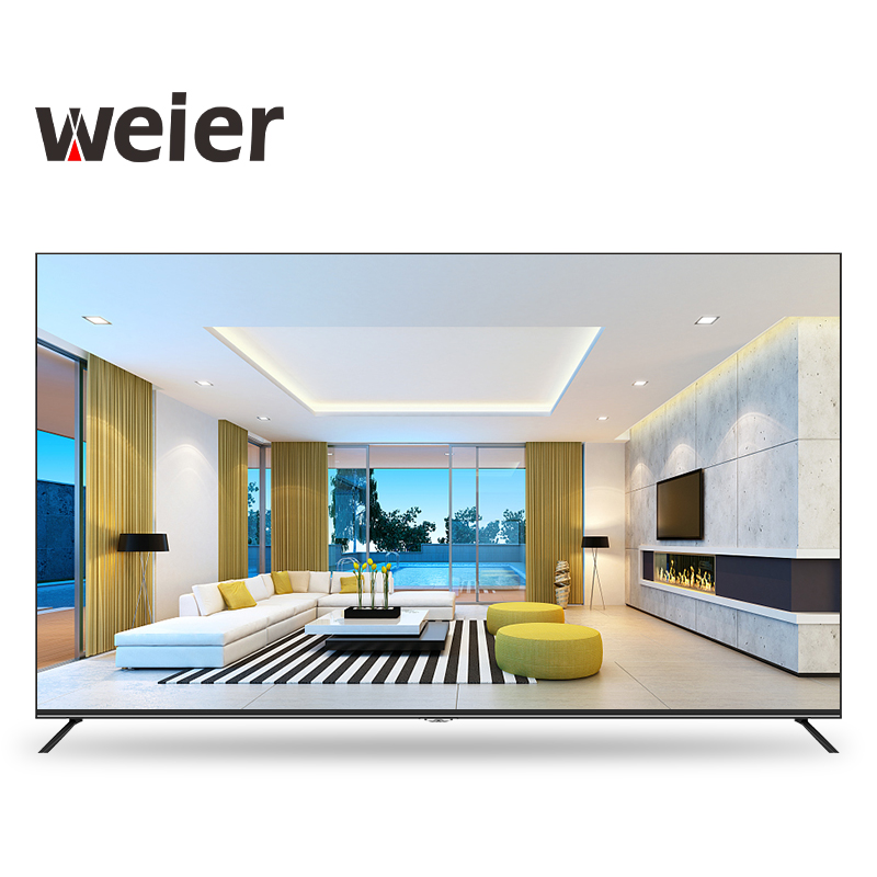 Smart televisions
