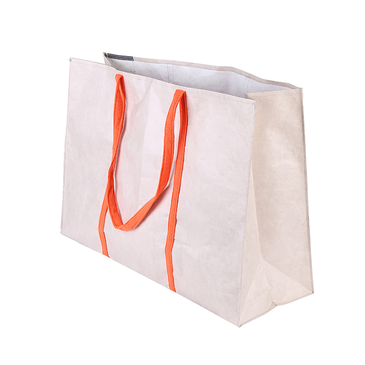 Waterproof Tyvek shopping bag