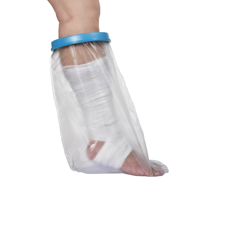 Waterproof Cast Bandage Protector Leg Cast Cover Arm Shower Cover For PICC Line