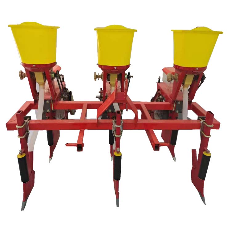 2BYCF corn seeder