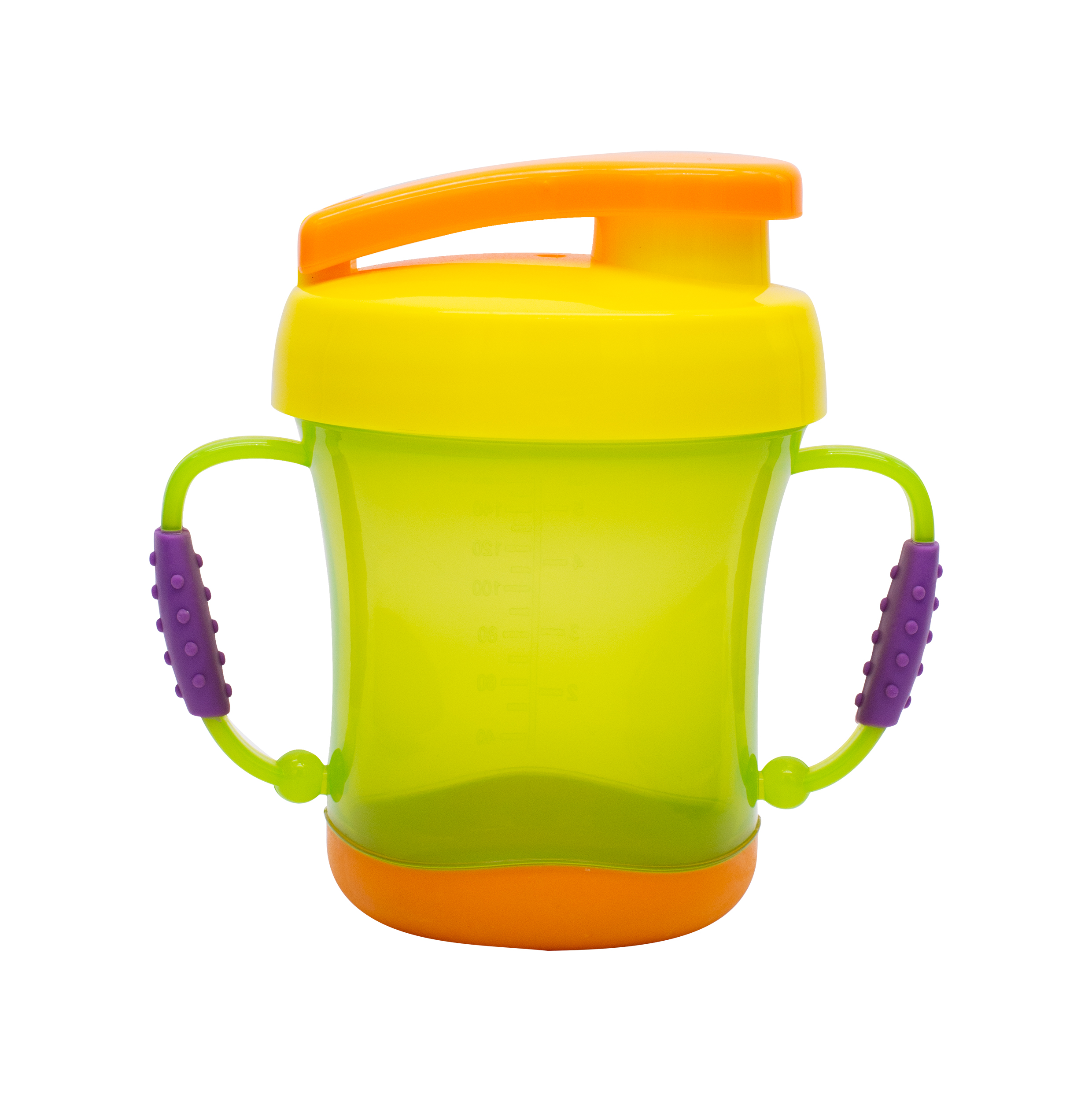 baby training cup