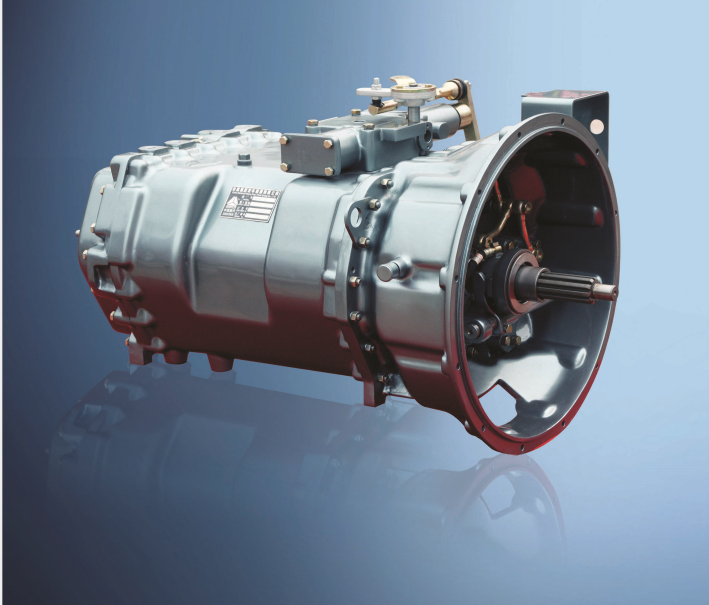 HOWO Transmission Assembly