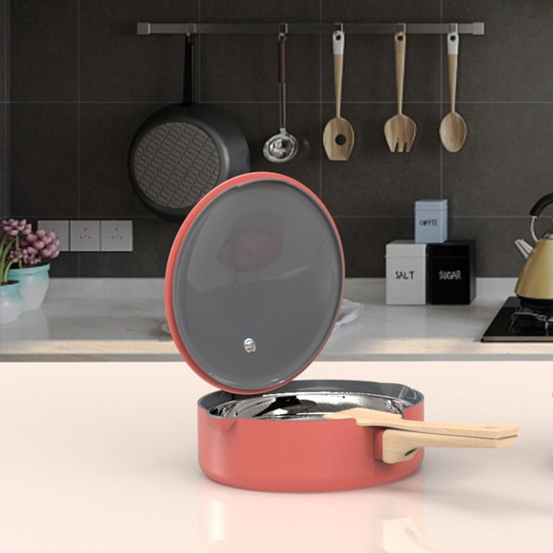Aluminum cookware — Angel collection