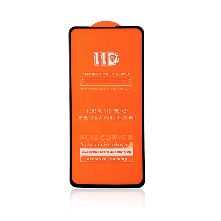 Screen guard tempered glass protector anti-break for iphone guard protector
