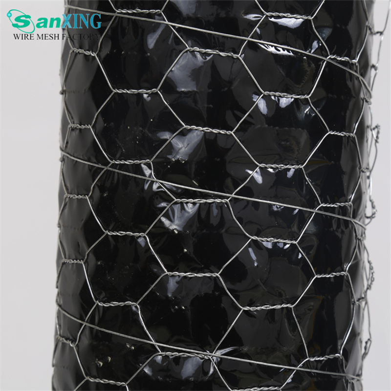 chicken hexagonal wire mesh netting