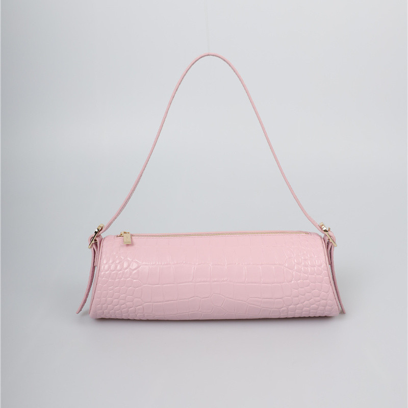 leather handbag/shoulder bag/hobo bag