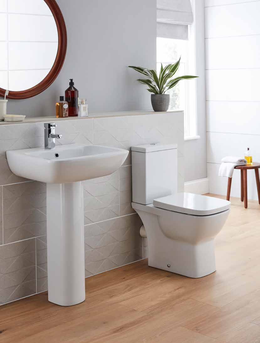 Tangshan Sunshine Ceramic Co., Ltd. – Toilet 1