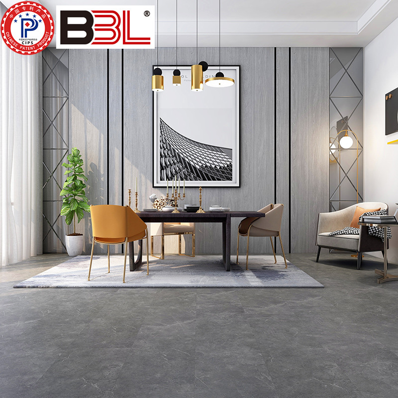 BBL big size Stone design spc pvc vinyl flooring