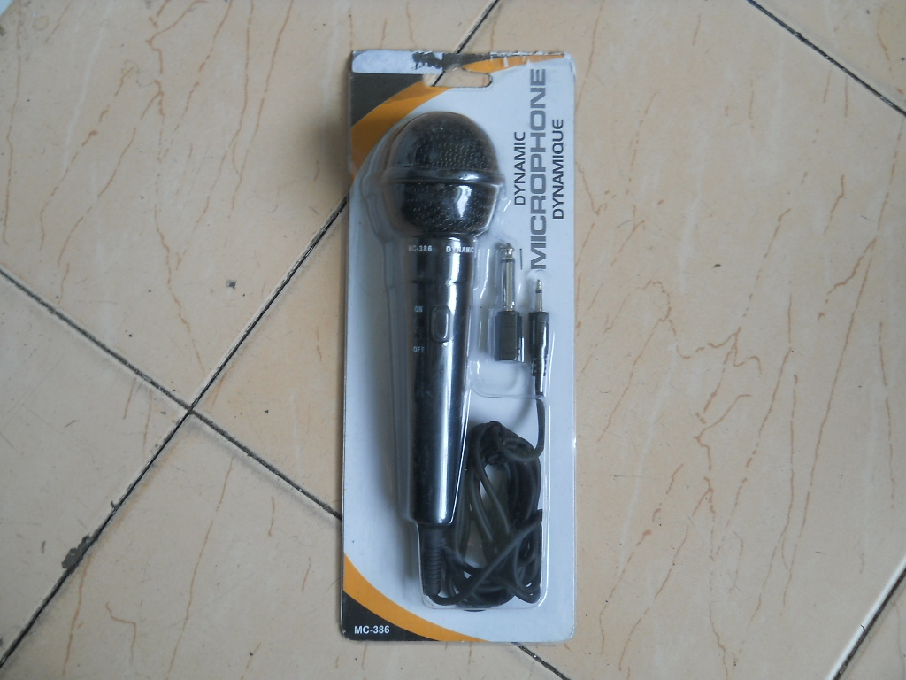microphone