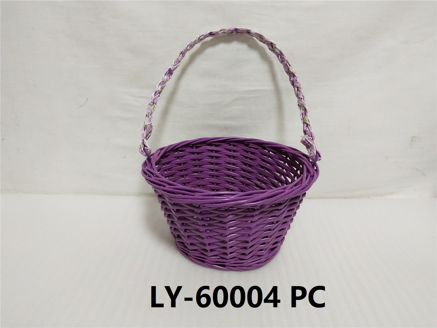 Willow Easter basket