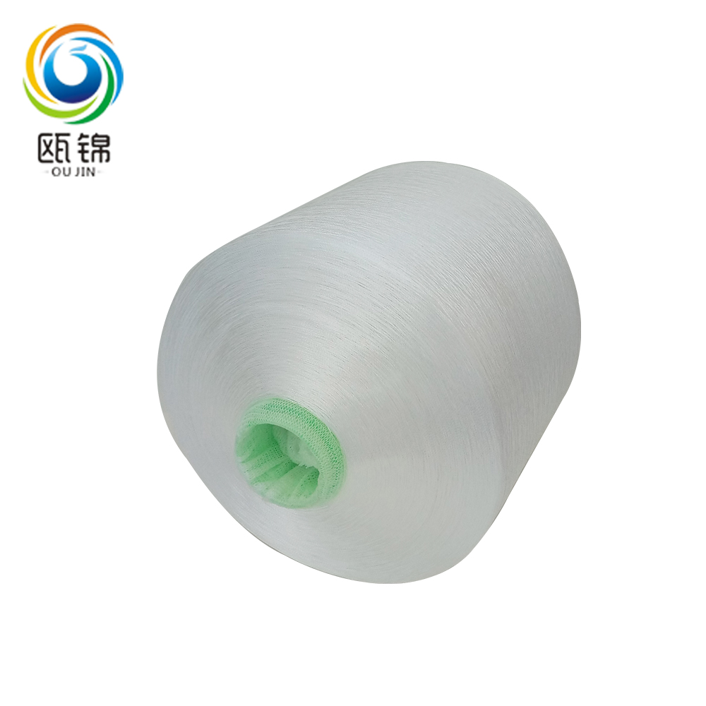 1KG per tube polyester filament embroidery sewing yarn 150D/2