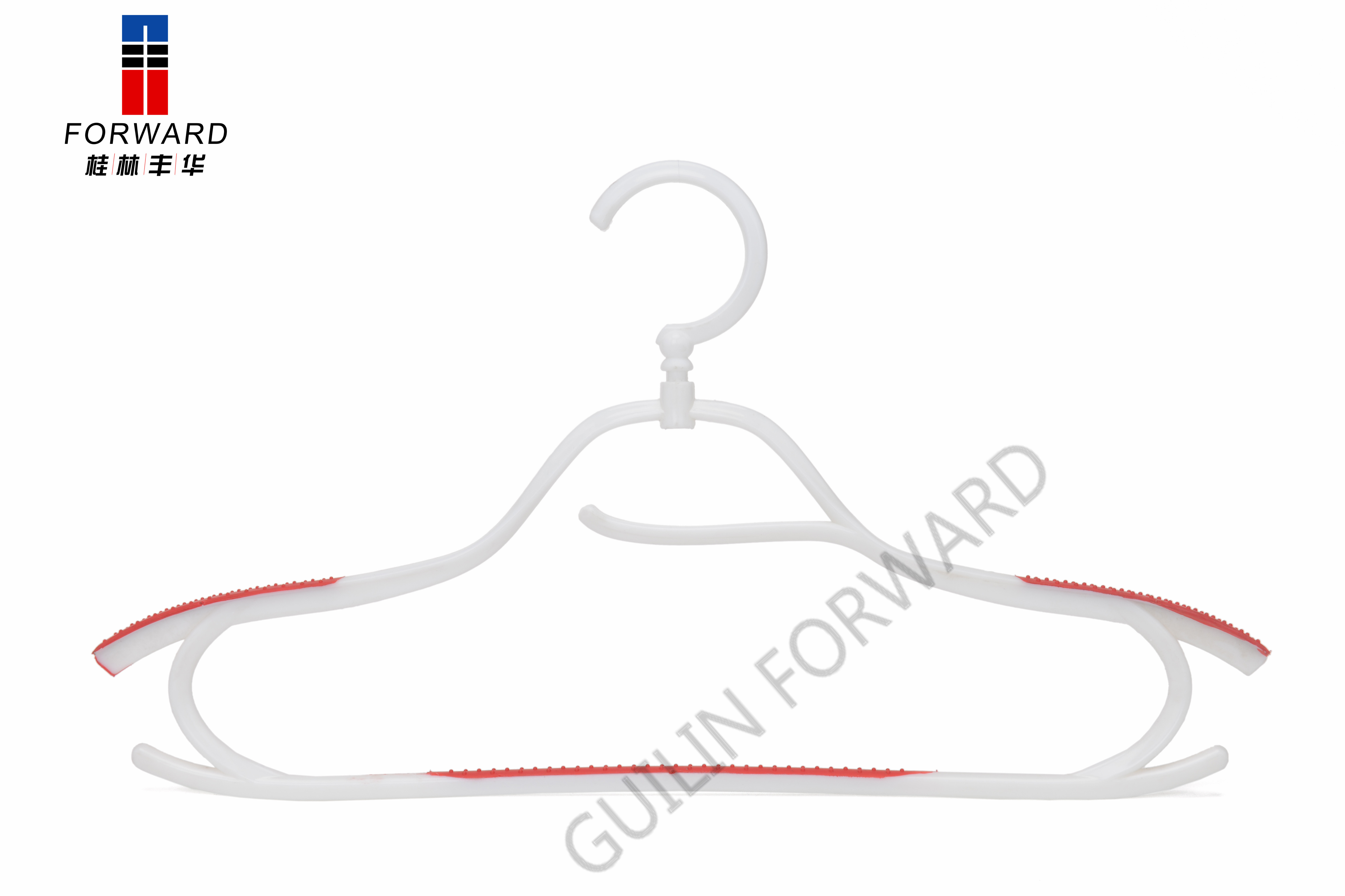 Plastic hanger
