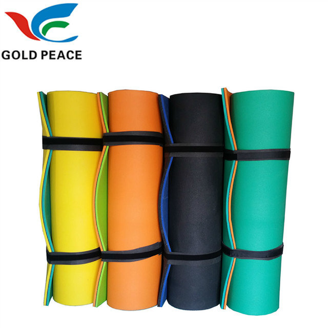 Water-proof High Quality XPE Water Toy Floating Mat For Wholesale Style Watermat