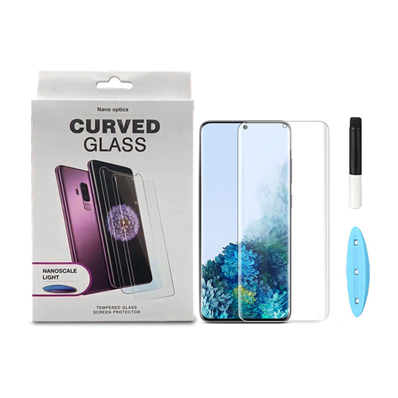 Screen guard tempered glass protector anti-break for iphone guard protector
