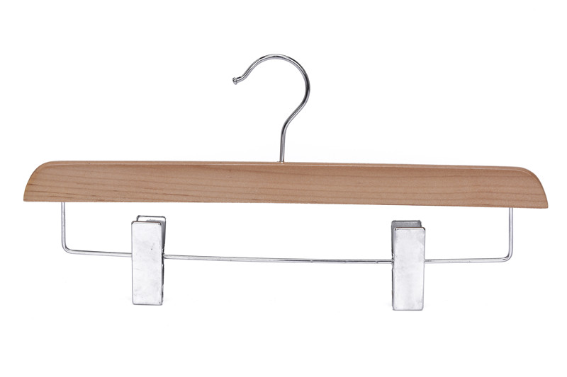 wooden pants hanger