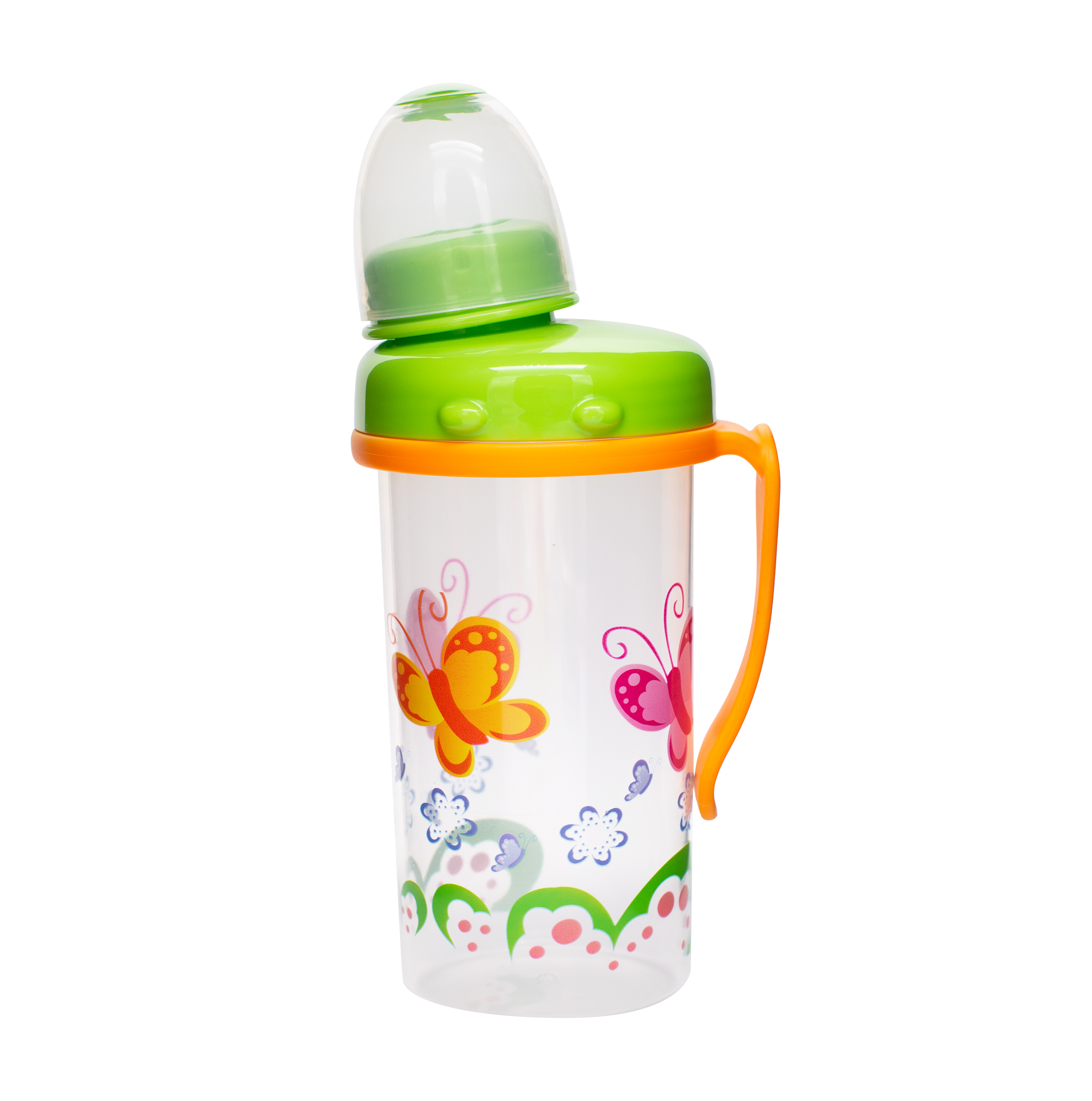 baby training cup