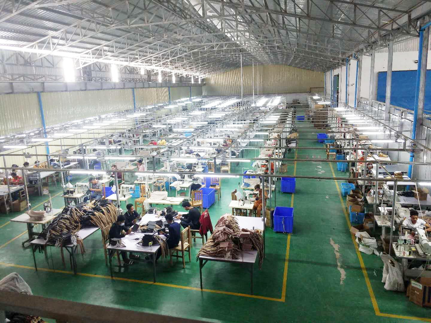 Jinhua Aishang Leather Goods Co., Ltd. – Product photos 2