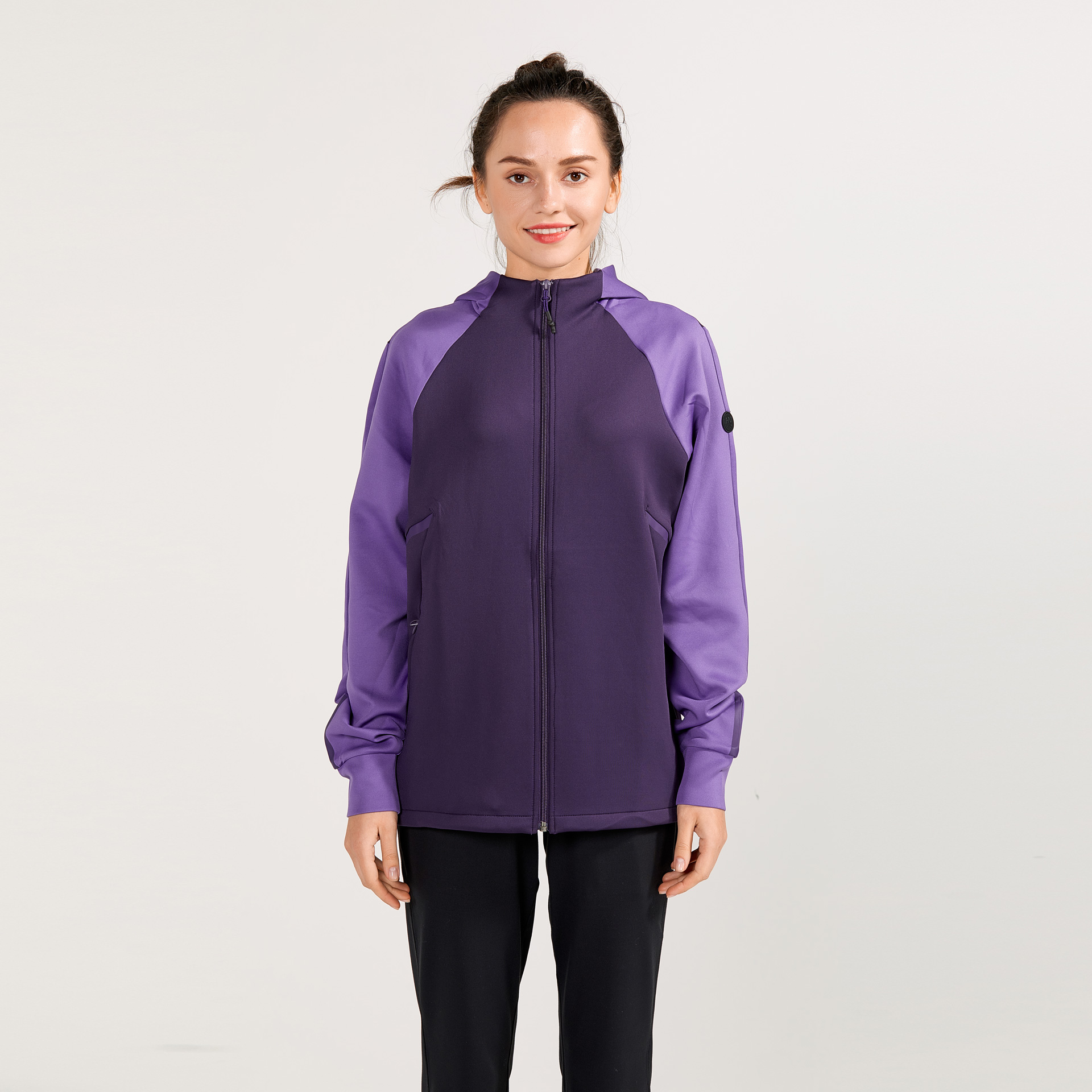 Air layer jackets