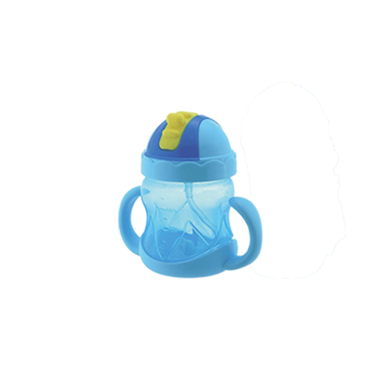 baby training cup(