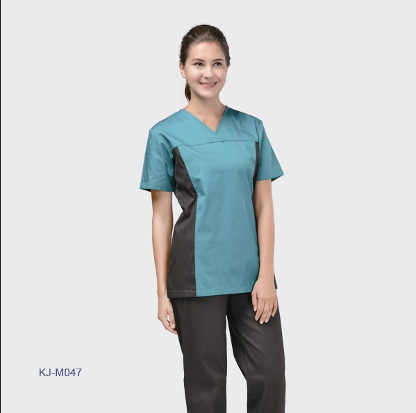 Charming new design female scrub sets