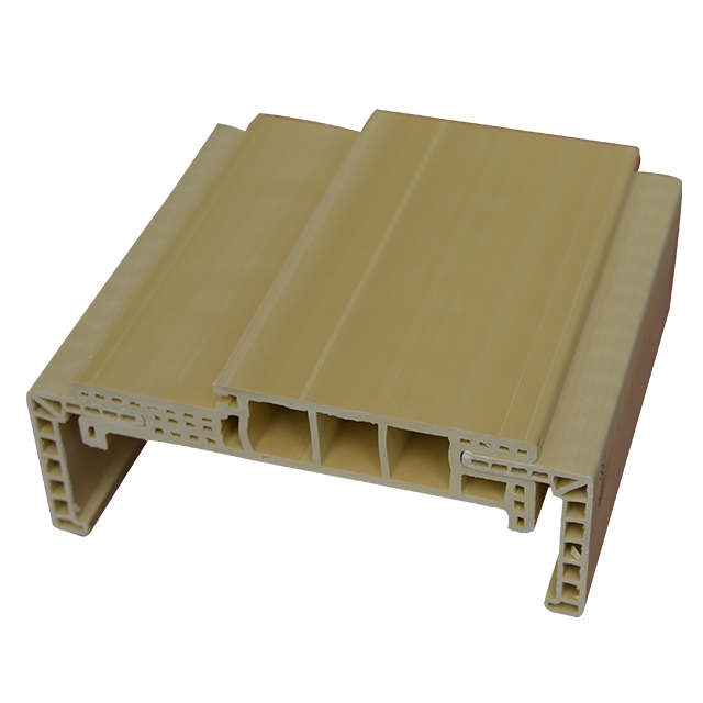 Hotest waterproof wpc door frames and architrave in Middle East region