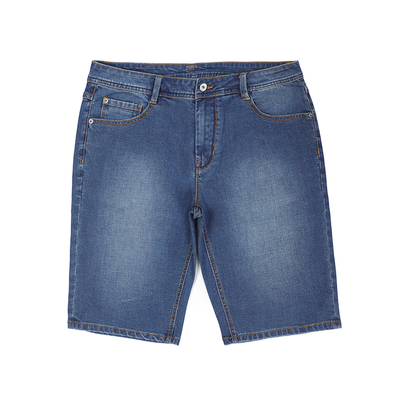 2025 Fashion Style Summer thin jeans men's denim short pants custom G3319-Z