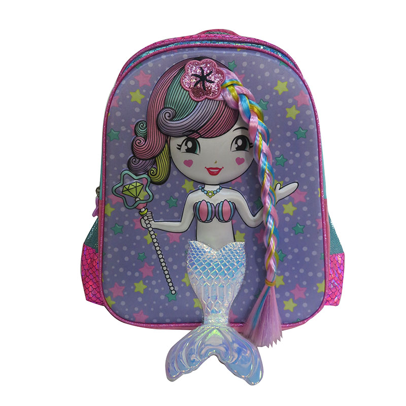 3D EVA School Backpack