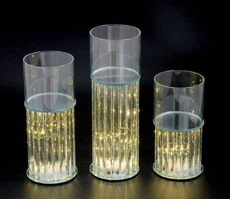 LED Glass Lamp