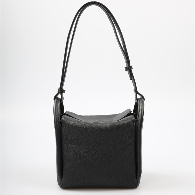 Leather crossbody bag/shoulder bag