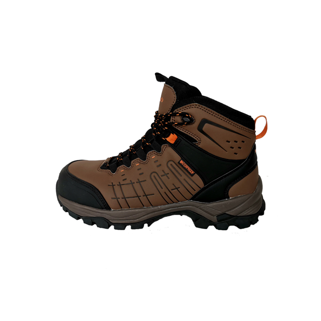factory direct fashion men and women working steel toe safety shoes&work boots