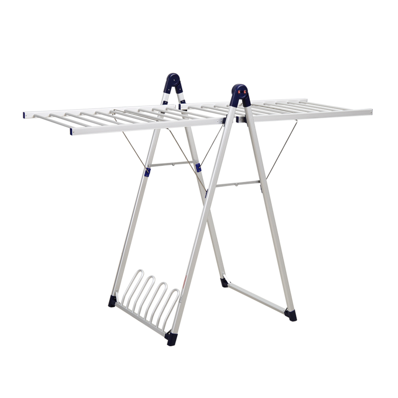 SHARNDY electric heated airer clothes rack heated drying rack airer drying rack
