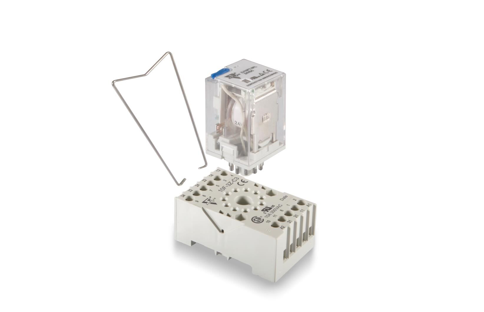 Miniature High Power Relay