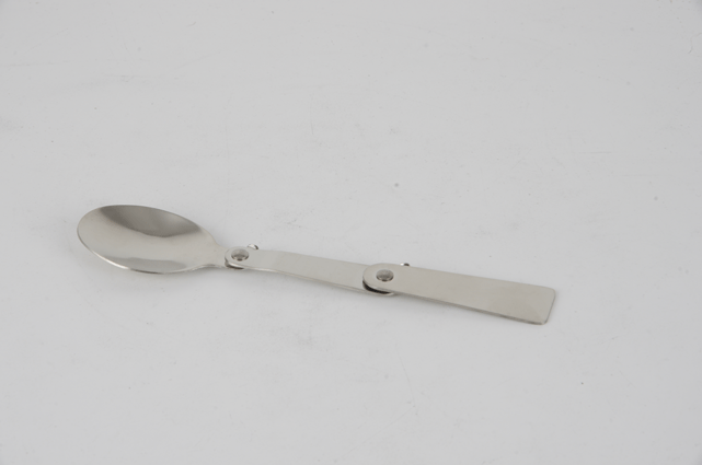 RGS-S6263 Stainless steel three fold spoon SS304