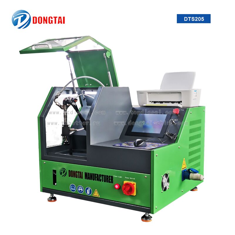 DTS205 Common Rail Injector Test Bench