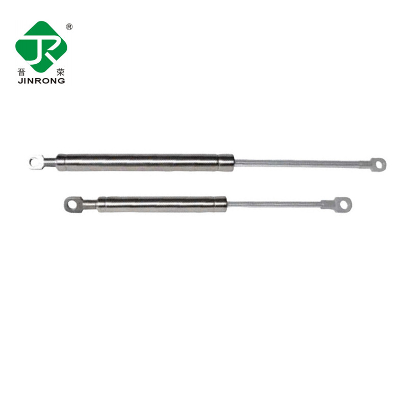 S.S gas spring AISI316 with eye-eye endfittings