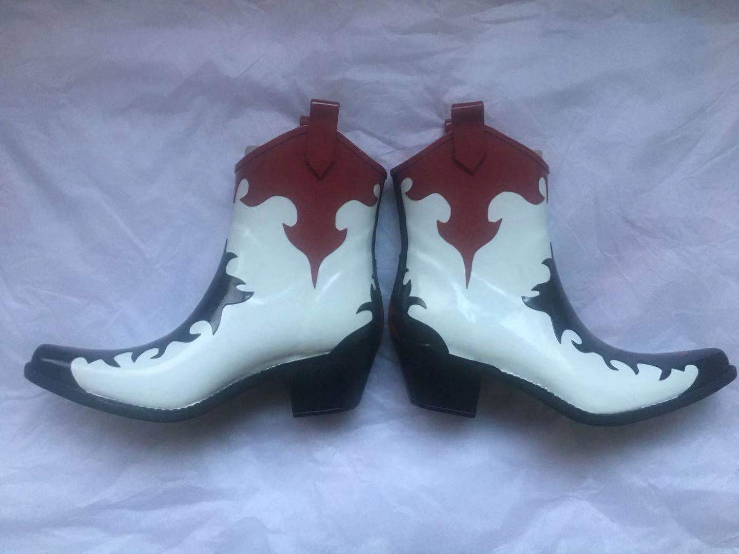Cowboy Rubber Boots