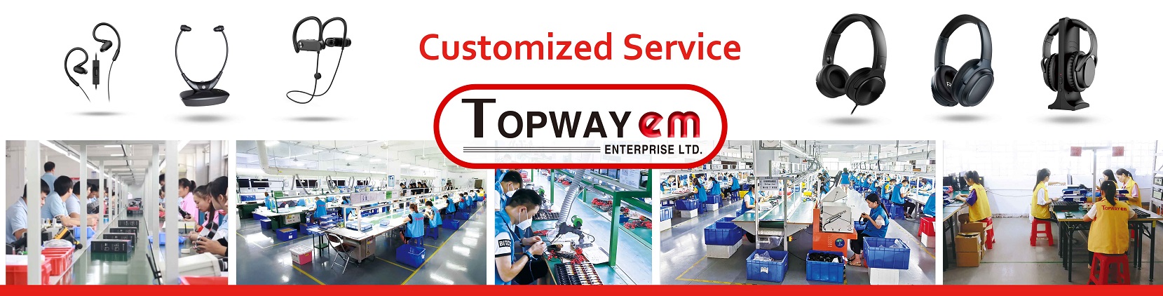 Shenzhen Jiahuali Electronics Co., Ltd. – Other electronic consumer goods 1